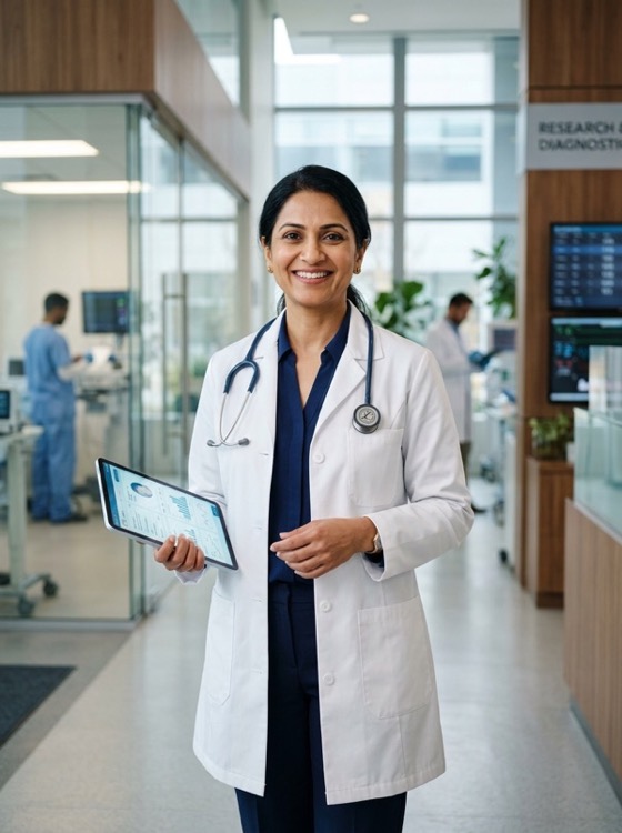 Ocimum Healthcare Medical Professional