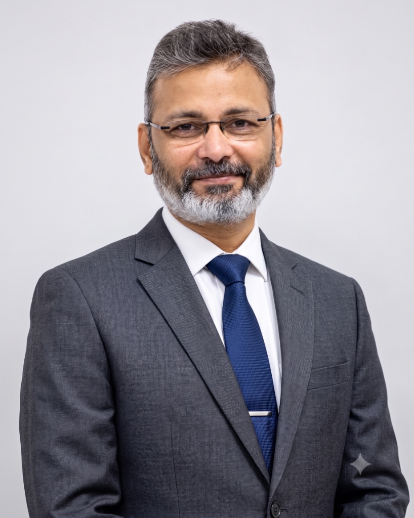 Dr. Madhu Vasepalli